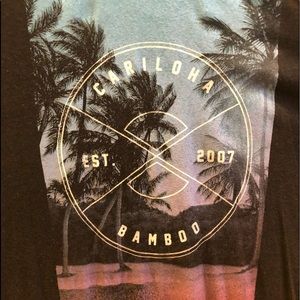Cariloha bamboo t-shirt